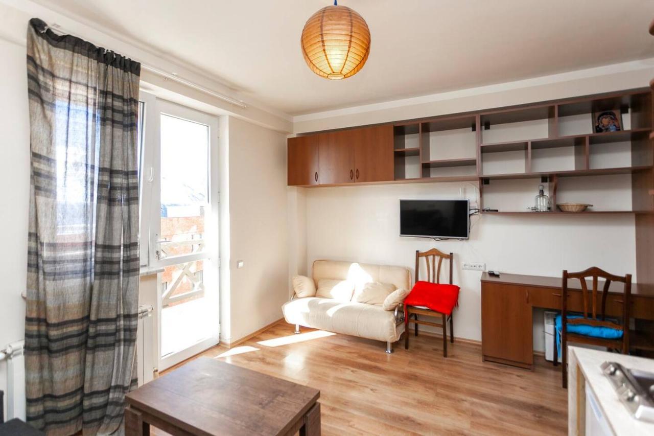 Wehost Cozy And Comfortable Studio Gudauri Exteriör bild