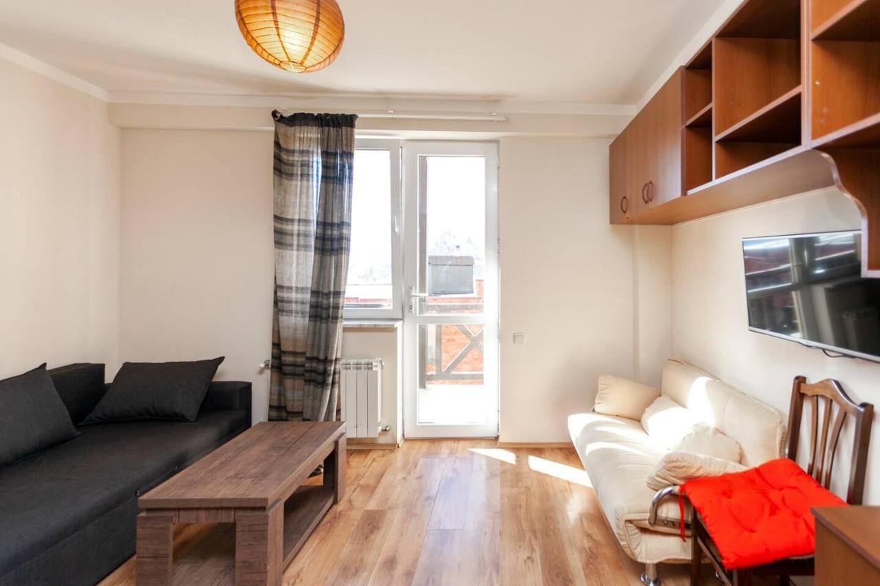 Wehost Cozy And Comfortable Studio Gudauri Exteriör bild