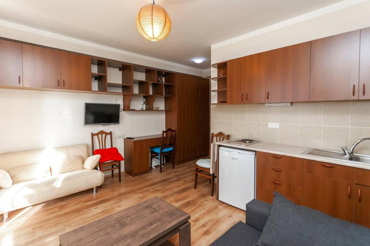 Wehost Cozy And Comfortable Studio Gudauri Exteriör bild
