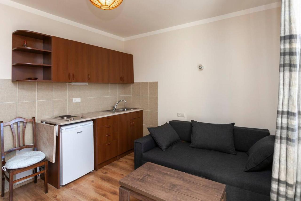 Wehost Cozy And Comfortable Studio Gudauri Exteriör bild