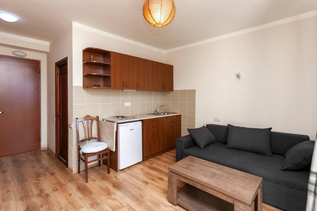 Wehost Cozy And Comfortable Studio Gudauri Exteriör bild